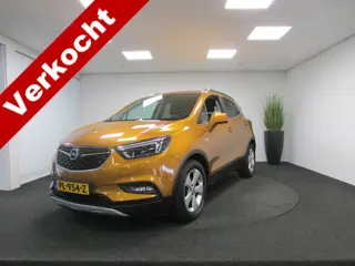 Opel Mokka X 1.4 Turbo Innovation I Originele NL-Auto I Trekhaak I Achteruitrijcamera I LED I