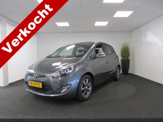 Hyundai ix20 1.4i i-Motion I BOVAG-Garantie I Climate control I Parkeersensoren achterzijde I Cruise
