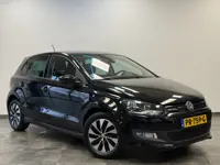 Volkswagen Polo 1.0 BlueMotion Edition 5-Drs. Airco CruiseControl Navigatie