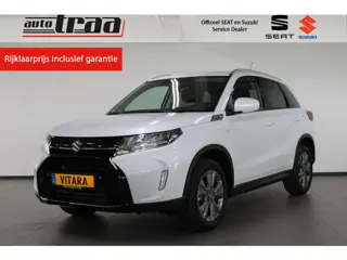 Suzuki Vitara 1.4 Boosterjet Smart Hybrid Select / Camera / Led verlichting / Navigatie / Adaptive c