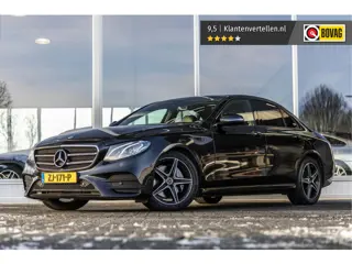 Mercedes-Benz E-Klasse 200 Business Solution AMG Plus Upgrade Edition | NL Auto | LED | CAM