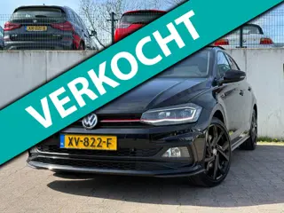 Volkswagen Polo 2.0 TSI GTI/AUTOMAAT/PANO/CARPLAY/LED/VIRTUAL DASH/200 PK/
