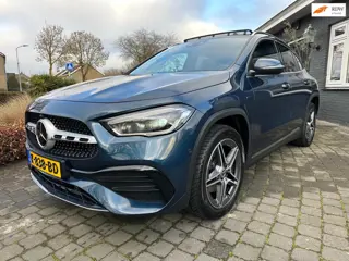 Mercedes-Benz GLA-klasse 250 e AMG, Pano, Memory, BTW!