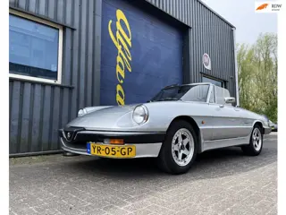 Alfa Romeo Spider 2.0 QV