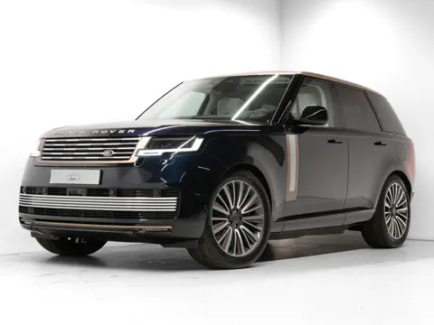Land Rover Range Rover 3.0 P550e SV PHEV Incl Coating