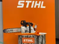 Stihl MSA220 gebruikte Demo tophandle kettingzaag voor AP accu