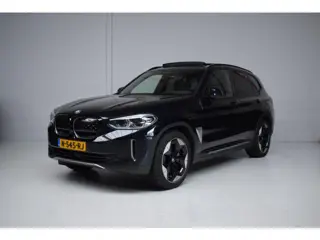 BMW IX3 High Executive 80 kWh SOH 96% / ORG.NED / EL.TREKHAAK / PANORAMADAK / NAP / 360CAMERA / HARM