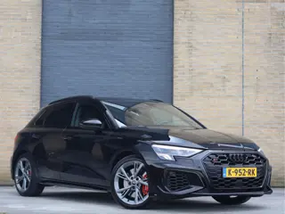 Audi S3 Sportback 2.0 TFSI A3 quattro 310pk | S-Line | Virtual Cockpit | Carplay | Cruise | NL Auto 