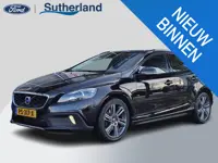 Volvo V40 Cross Country 2.0 D4 Summum 190 pk automaat | Perfect onderhouden | Zéér netjes | Leder | 