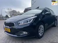 Kia Cee'd Sportswagon 1.6 GDI Plus Pack/1e eigenaar/Dealer-onderhouden/Navi/Cruise-c/Climate-c/Camer