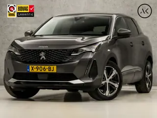 Peugeot 3008 1.2 PureTech Allure Sport Automaat (APPLE CARPLAY, GROOT NAVI, LEDER, 360 CAMERA, STOEL