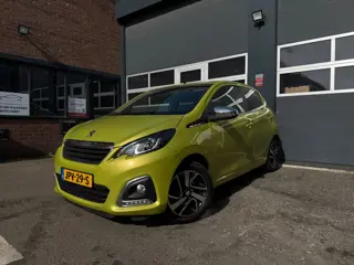 Peugeot 108 1.0 e-VTi Active TOP!