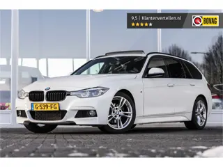 BMW 3 Serie Touring 318i M Sport | Pano | LED | NL Auto