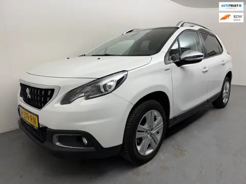 Peugeot 2008 1.5 BlueHDi Blue Lease Active # Clima # Pano # Trekhaak # Pdc