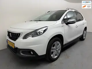 Peugeot 2008 1.5 BlueHDi Blue Lease Active # Clima # Pano # Trekhaak # Pdc