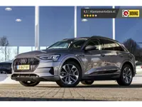 Audi e-tron 55 quattro Business edition Plus 95 kWh | Pano | NL Auto | B&O