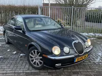 Jaguar S-Type BJR 2004 3.0 V6 238 PK Executive AUTOMAAT | STOELVERWARMING | NAVI | CLIMA | CRUISE