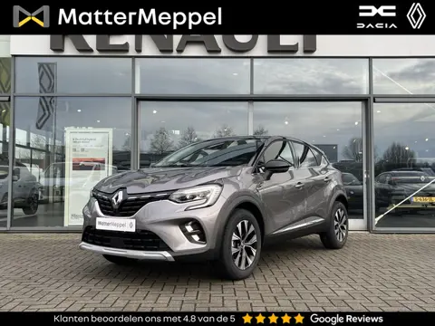 Renault Captur TCe 90 Techno | NL Auto | Navigatie | Camera + Parkeersensoren | Climate Control | Li
