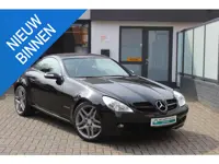 Mercedes-Benz SLK-klasse 200 Kompressor AUT, Leder, Navi, YOUNGTIMER Nieuwstaat!!