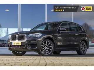 BMW X3 xDrive20i M-Sport High Executive | Vol leder | NL Auto