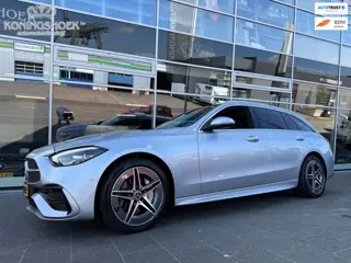 Mercedes-Benz C-klasse Estate 300 e AMG Line