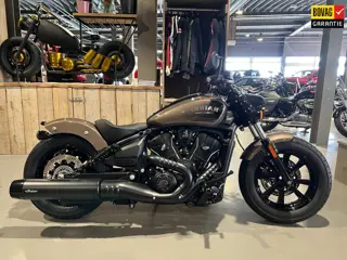 Indian Chopper Scout Bobber 1250 LTD+ TECH