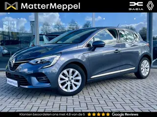 Renault Clio 1.0 TCe 90 Intens | 360° Camera | All Seasons | 27000KM! | Navigatie | Climate Control 