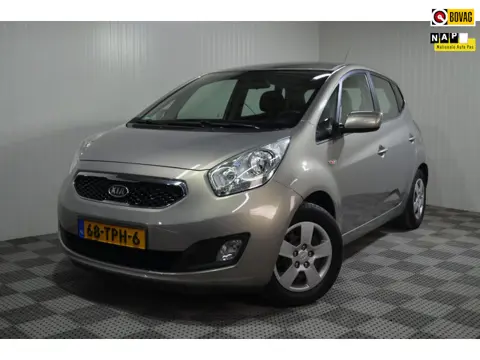 Kia Venga 1.6 CVVT Plus Pack / Trekhaak / Navi. / NL auto