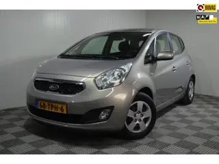 Kia Venga 1.6 CVVT Plus Pack / Trekhaak / Navi. / NL auto