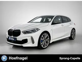 BMW 1-serie M135i xDrive | Stoelverwarming | Cruise Control | CarPlay |