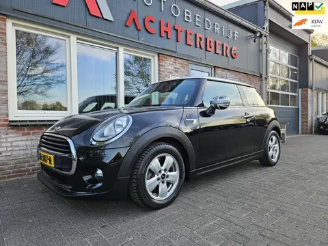 Mini Mini 1.5 Cooper Salt Airco/Clima! NAP! Leuke/Nette Auto!