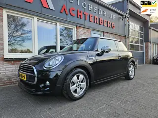 Mini Mini 1.5 Cooper Salt Airco/Clima! NAP! Leuke/Nette Auto!