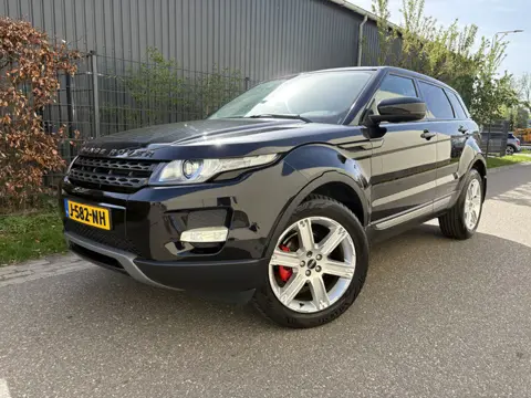 Land Rover Range Rover Evoque 2.0 Si 4WD Prestige / AUTOMAAT / CRUISE / LEER / 137dkm!