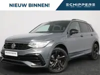 Volkswagen Tiguan 1.4 TSI eHybrid R-Line | Black Style pakket | Trekhaak wegklapbaar
