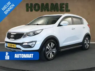 Kia Sportage 2.0 Super Pack - ORIGINEEL NEDERLANDSE AUTO - TREKHAAK 1.600KG GEREMD TREKGEWICHT - CRU