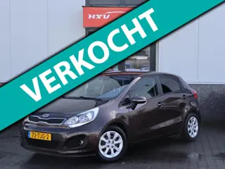 Kia Rio 1.2 CVVT Plus Pack airco 4-deurs org NL