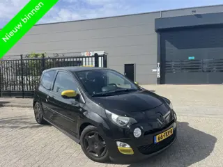 Renault Twingo 1.5 dCi Dynamique Cruise Clima Rs Sport