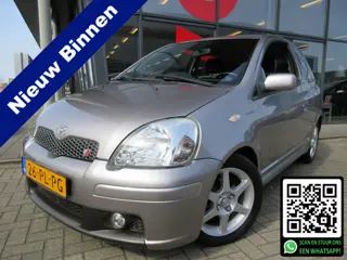 Toyota Yaris 1.5-16V VVT-i T-Sport | AIRCO | LICHTMETALEN WIELEN |