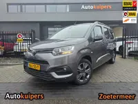 Toyota PROACE CITY VERSO 1.2 Turbo Professional|7-persoons|AUTOMAAT |Met o.a. achteruitrijcamera, cr