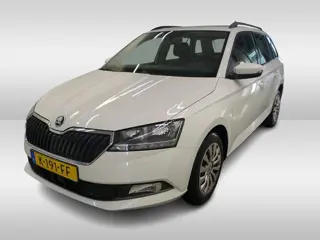 Škoda Fabia Combi 1.0 TSI Ambition |PDC|Carplay|Cruise control!