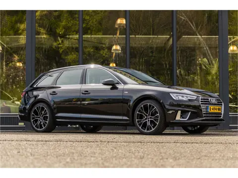 Audi A4 Avant 35 TFSI Launch edition Sport S-Line