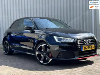 Audi A1 1.8 TFSI Sport Pro Line S Automaat
