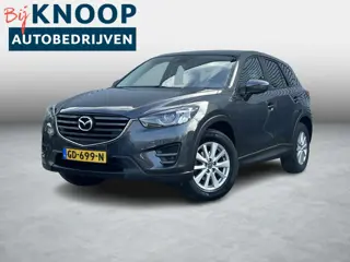 Mazda CX-5 2.0 SkyActiv-G 165 Skylease GT 2WD | LED | PDC | Navi | leder |