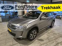 Citroën C4 Aircross 1.6 16V 117 pk Collection | Trekhaak | Pano | Half leer | 4 seiz. banden | Clima
