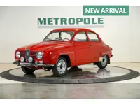 Saab 96 V4 M1066 (bj 1967)