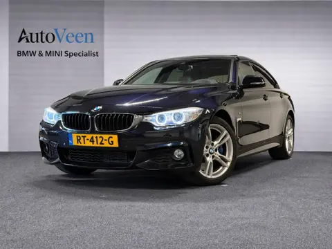 BMW 4-serie Gran Coupé 428i xDrive High Executive (M-SPORT, PANO, CAMERA, STOELVERWARMING, HUD)