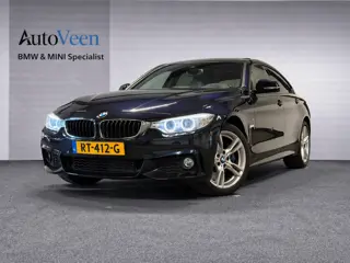 BMW 4-serie Gran Coupé 428i xDrive High Executive (M-SPORT, PANO, CAMERA, STOELVERWARMING, HUD)