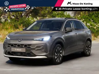 Volkswagen T-Roc Life First Edition 1.5 eTSI 116 PK 7 versn. DSG · Achteruitrijcamera · Comfort pakk