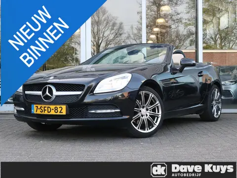 Mercedes-Benz SLK-klasse 200