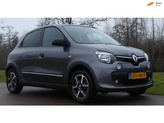 Renault TWINGO 0.9 TCe Intens met lage km stand